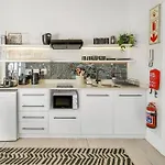 Visually Stunning Apartment